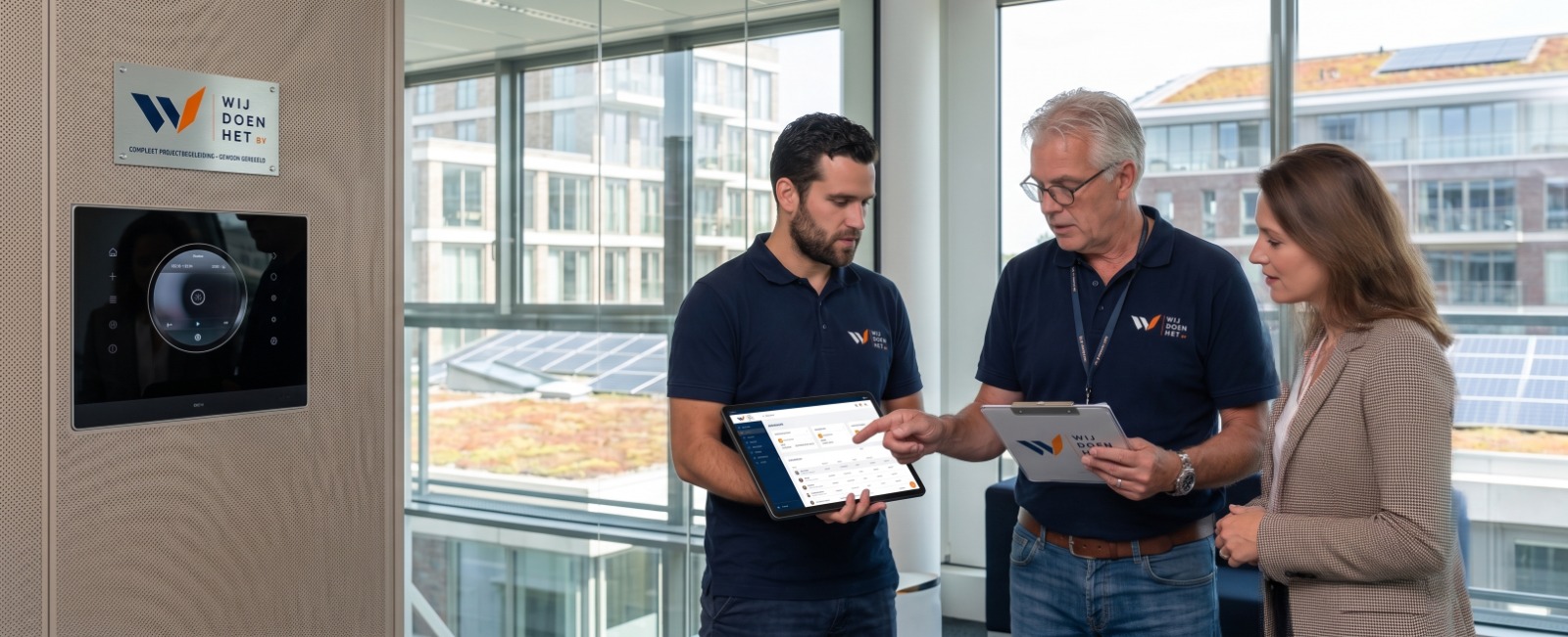 Vaste projectleiders en digitaal capaciteitsbeheer